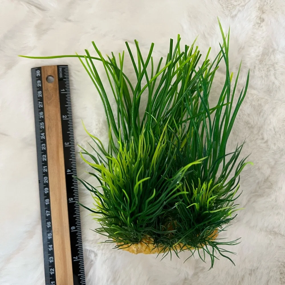 Artificial Aqaurium Plants Set of 3